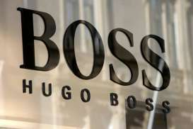 Gugatan Hugo Boss Soal Merek Ditolak