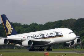 SIA Akan Terbang Nonstop Singapura-Los Angeles