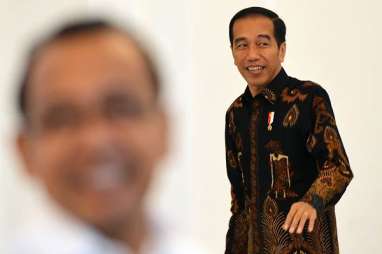 Jokowi: Baru Pertama Kali Saya Dengar Mars NU di Istana