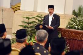 Melalui Jokowi, Pengusaha Konghucu Malaysia Hadiahkan Alquran