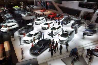 Pameran Otomotif Surabaya Berubah Nama jadi IIMS Surabaya