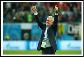 PIALA DUNIA 2018: Prancis vs Kroasia,  Didier Deschamps: Les Bleus Kurang Pengalaman