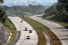 Digarap Sejak 2007, Tol Kartosuro-Sragen Diresmikan Presiden Jokowi