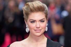 Kate Upton Umumkan Kehamilannya Melalui Instagram