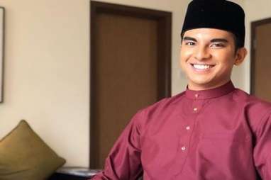 Dilantik Jadi Menteri, Syed Saddiq Unggah Foto Bertuliskan Kata-kata Bung Karno