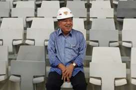 Wapres JK: Cawapres Jokowi Harus Bisa Sumbang 15% Perolehan Suara