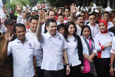 Hary Tanoesoedibjo Tak Hadiri Sidang Gugatan Pembatasan Masa Jabatan Wapres