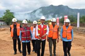 Pembangunan Tol Padang–Pekanbaru Tahap I Terhambat Pembebasan Lahan