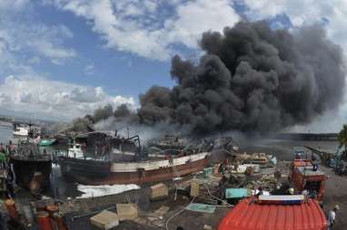 Pelindo III Dorong Penerapan Asuransi Kapal di Pelabuhan