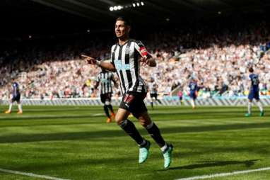 LIGA INGGRIS: Ayoze Perez Tetap di Newcastle   