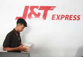 E-Commerce Sumbang 60 Persen Transaksi J&T Express