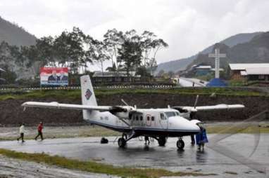 TOL UDARA, ALI: Dananya Lebih Baik untuk Beli Pesawat Kargo Rute Papua dan Kalimantan