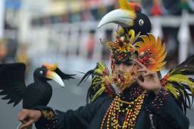 AGENDA WISATA Charismatik Night Carnival Kota Madiun Digelar Sabtu Besok