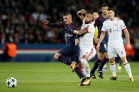 International Champions Cup 2018: Bayern Munchen vs PSG, Prediksi, Head To Head dan Hasil: Debut Buffon (TVRI)