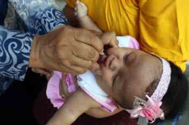 HARI ANAK NASIONAL: 11.000 Anak di Gorontalo akan Diimunisasi Measles Rubella