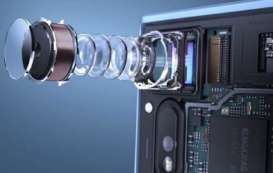 Sony Luncurkan Sensor Kamera Ponsel 48 Megapiksel