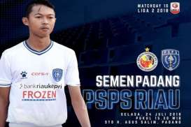 LIGA 2: Begini Strategi PSPS Riau Lawan Semen Padang FC