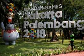 Asian Games 2018: Peta Transportasi Massal Terintegrasi Siap Diluncurkan