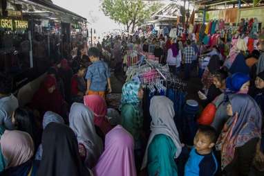 Skybridge Tanah Abang Ditargetkan Selesai Oktober