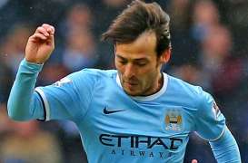 LIGA INGGRIS: David Silva Mulai Berpikir Akhiri Kontrak di Man City