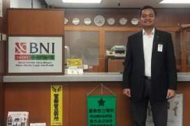 BNI Tokyo Catat Pertumbuhan Kredit 37%