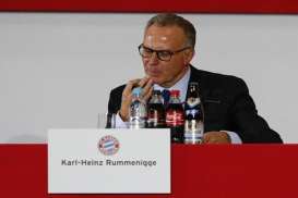 LIGA JERMAN: Rummenigge Serukan Larangan Investor Besar Ambil Alih Klub