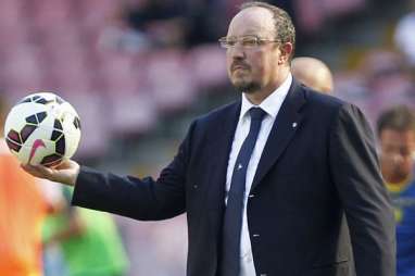 Newcastle Sempat Tawarkan Benitez Sebagai Pengganti Pelatih Timnas Spanyol