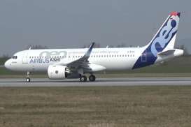 Citilink Indonesia Datangkan Airbus A320 NEO