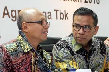 BRI Agro Raup Laba Rp130,93 Miliar 