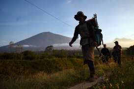 Nyaris Bersamaan, Gempa Guncang Lombok Tengah dan Pesisir Selatan