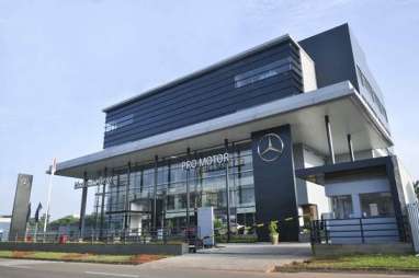 Mercedes-Benz Operasikan Body & Paint Centre Ke-3 di Indonesia