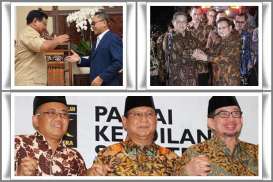 PILPRES 2019: Ini Kondisi Terkini di Internal Partai Koalisi Pendukung Prabowo
