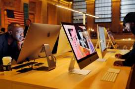 Apple Khawatir Tarif Dagang Bisa Rusak Lini Bisnisnya