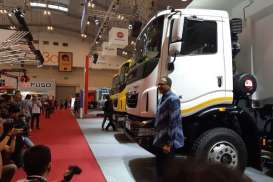 GIIAS 2018: Tata Motors Luncurkan Truk Baru