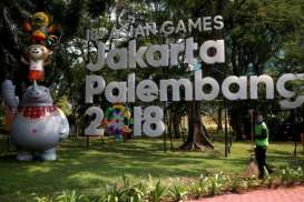 UMKM Tak Gembira, Harga Stand Asian Games 2018 Dinilai Kemahalan