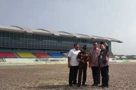 Anies Baswedan Resmikan International Equestrian Park