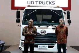 UD Trucks Pamerkan 4 Kendaraan Andalan di GIIAS 2018