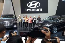 GIIAS 2018: Dua Mobil Baru Ini Bakal Dongkrak Penjualan Hyundai