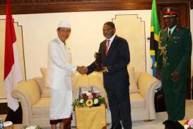Presiden Zanzibar Ingin Banyak Pelajari Bali, Ini Alasannya
