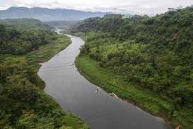 Denpasar Akan Tata Seluruh Bantaran Sungai Jadi River Walk