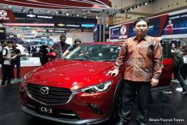 GIIAS 2018: Mazda Andalkan 2 Mobil Baru Ini