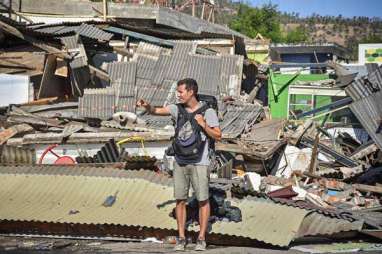 Gempa Lombok : Evakuasi Wisatawan Masih Berlangsung 