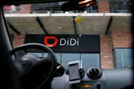 Didi Persiapkan US$1Miliar Untuk Ekspansi Bisnis Otomotif