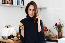 Mau Punya "Body Goals" Seperti Meghan Markle? Ini Caranya..