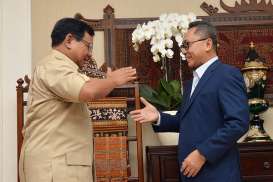 PILPRES 2019: Ahmad Muzani Klaim PAN Bersama Prabowo