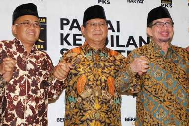 PKS Tetap Dukung Prabowo Capres, Soal Cawapres Melunak
