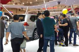 GIIAS 2018: Industri Penunjang Otomotif Tawarkan Promo Menggiurkan