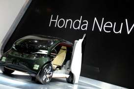 GIIAS 2018: Honda Tawarkan Bunga Rendah Mulai 0,8% dan Trip ke Turki