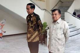 Wapres JK Bertemu Megawati Bahas Tim Pemenangan Jokowi