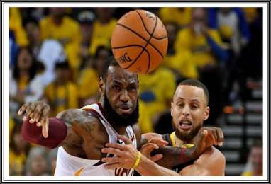 Jadwal NBA: LeBron James vs Stephen Curry Hiasi Malam Natal